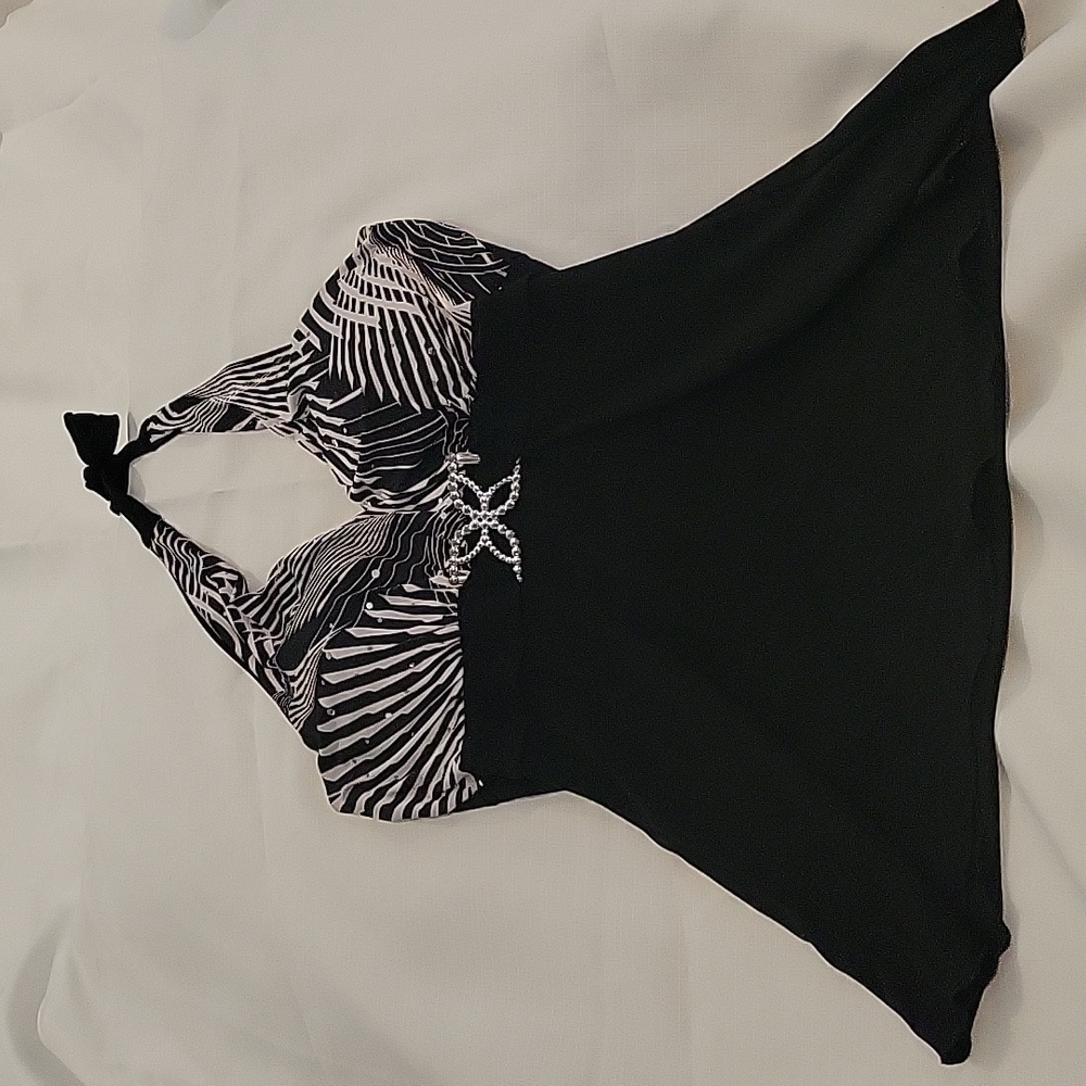 Ladies halter top